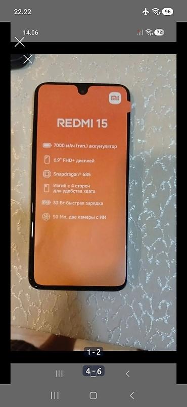 xiaomi pad mini: Redmi 128 GB, rəng - Gümüşü, Sensor — 4