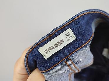 htt jeans: Denim, Jeansy damskie, rozmiar M — 4