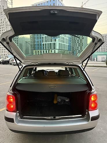 wolk: Volkswagen Passat: 2003 г., 2 л, Автомат, Газ, Универсал — 7
