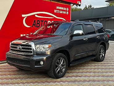 Toyota Sequoia: 2016 г., 5.7 л, Автомат, Бензин, Внедорожник