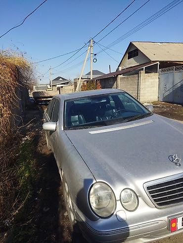 Mercedes-Benz: Mercedes-Benz E-Class: 2000 г., 2.8 л, Механика, Бензин, Седан — 7