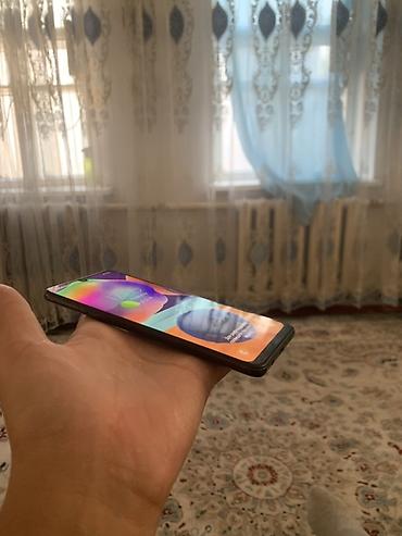 note 3: Смартфон Samsung Galaxy A51 (чёрный) - Экран: 6.5", Super AMOLED — 4
