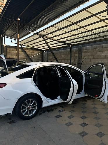 mazda 2004: Hyundai Sonata: 2018 г., 2 л, Автомат, Бензин, Седан — 10