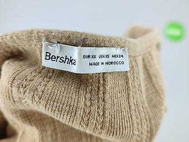 sweter akrylowy: Bershka, Sweter damski, rozmiar XS — 4