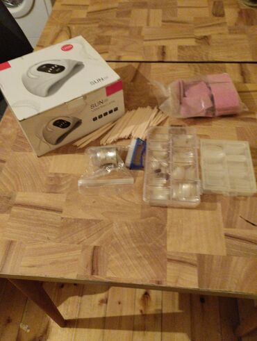 Dırnaq qurutma lampaları: Endirim olacaq alınannan heç istifade etməmişik xaiş olunur real — 18