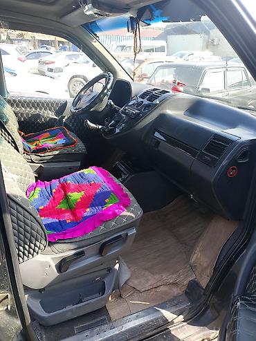 Mercedes-Benz: Mercedes-Benz Vito: 2002 г., Механика, Минивэн — 4