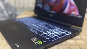 HP: Victus by HP Gaming Laptop 15-fb1xxx Hp Victus 15 CPU: AMD Ryzen 5 — 7