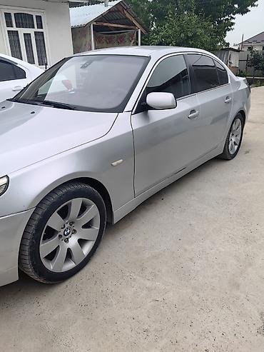 кузов е39: BMW 5 series: 2003 г., 3 л, Автомат, Бензин, Седан — 2