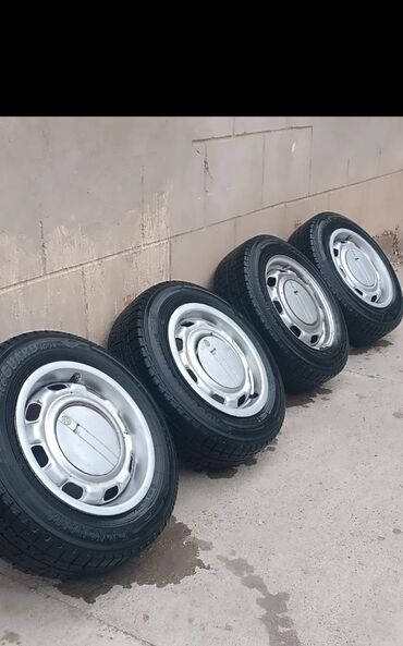 купить машину недорого автомат: Колеса в сборе 175 / 70 / R 14, Зима, Б/у, Комплект, Легковые, Железные, отверстий - 4