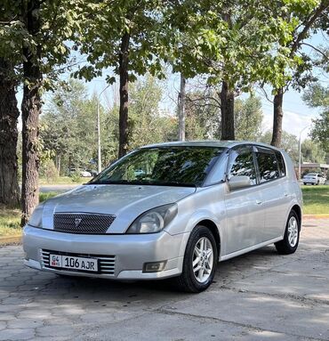 авто из германии в бишкек: Toyota Opa: 2002 г., 2 л, Типтроник, Бензин, Универсал