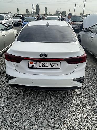 k3 2019: Kia K3: 2019 г., 1.6 л, Вариатор, Бензин — 7