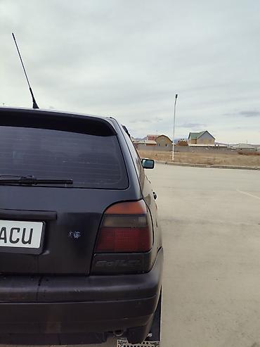 Volkswagen: Volkswagen Golf: 1995 г., Хэтчбэк — 2