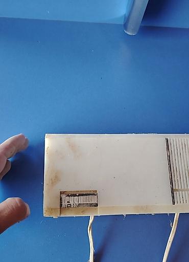 ps 3 cd: Sovet dövrünə aid olan radio işləkdir. (Приемник трехпрограммный — 2