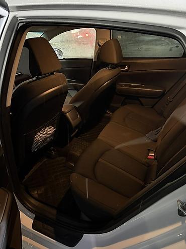 Kia: Kia Optima: 2019 г., 2.4 л, Автомат, Бензин, Седан — 9