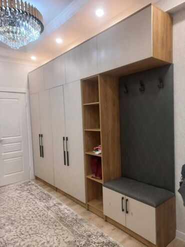 Шкафы для одежды: Шкаф для одежды, Новый, Прямой, ЛДСП at lalafo.kg — 4 Шкафы для одежды: Шкаф для одежды, Новый, Прямой, ЛДСП — 4