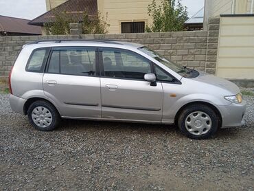 купить передний редуктор на ниву: Mazda PREMACY: 2002 г., 1.8 л, Механика, Бензин, Универсал