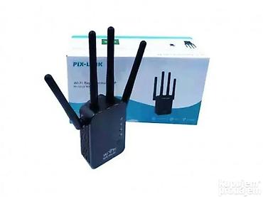 WiFi Repeater – WiFi extender – Pojačivač signala 📶 Dobrodošli u