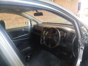 панель хонда стрим: Honda Stream: 2002 г., 2 л, Автомат, Бензин, Универсал — 8