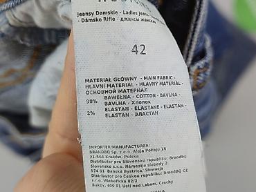 denim collection: Denim Collection, Jeansy damskie, rozmiar XL — 5