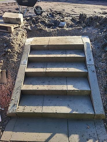 Укладка плитки: 🏡 Премиальная укладка брусчатки под ключ Компания «Таш Мастер ООО» — 31