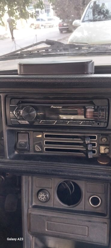 Мониторы: Магнитола, Pioneer, AUX