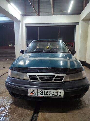 Daewoo: Daewoo Nexia: 2003 г., 1.5 л, Механика, Бензин, Седан