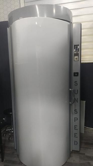 Gözəllik və estetika avadanlığı: SunSpeed vertikal solyari qalxanı - Tip: Salon və spa üçün vertikal — 2