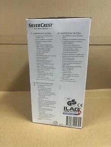 Ostali kuhinjski aparati: Električni pjenjač za mleko SilverCrest - Multifunkcionalni aparat za — 12