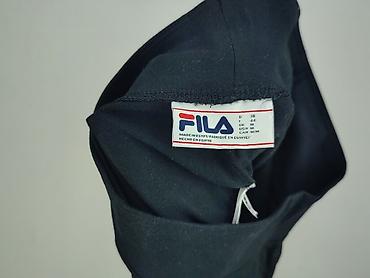 kabaretka: Fila, Legginsy Sportowe damskie, rozmiar M — 4