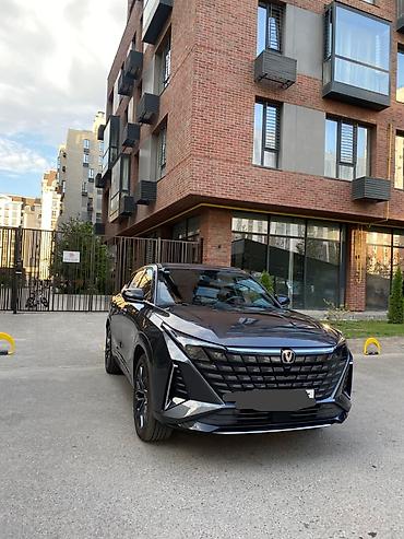 kaiyi e5: Changan Uni-Z: 2025 г., 1.5 л, Бензин, Кроссовер — 1