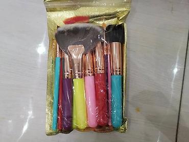 makeup: Продаются кисточки для макияжа (оптом). Упаковка 100 сом. Если много — 2