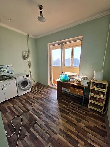 совмин квартиры: 1 комната, 44 м², 106 серия, 6 этаж, Требуется ремонт — 2
