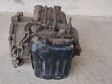 mitsubishi artrek: Mitsubişi Ayrtrek, 2 turbo, Karopkasi,(2-ci skorosda ilişir) — 4