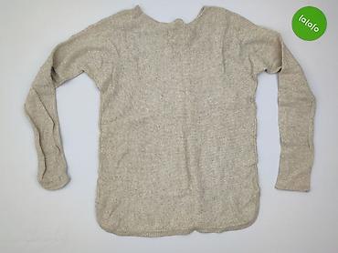 dope snow: H&M L.O.G.G., Sweter damski, rozmiar S — 3