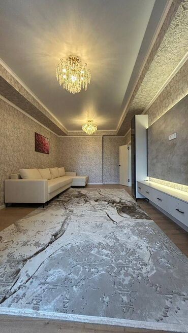 дома в оше: 3 комнаты, 96 м², Элитка, 3 этаж, Дизайнерский ремонт