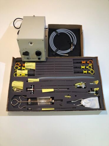 медицинский инструменты: Под заказ. Цистоуретроскоп операционный ЦУО-ИС-11 модель 013SR