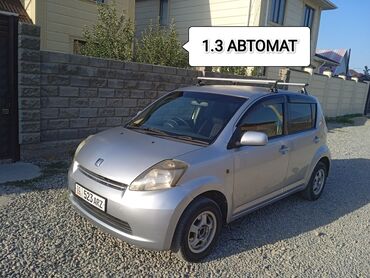 рассрочка авто бишкек без первоначального взноса: Toyota Passo: 2005 г., 1.3 л, Автомат, Бензин, Хэтчбэк