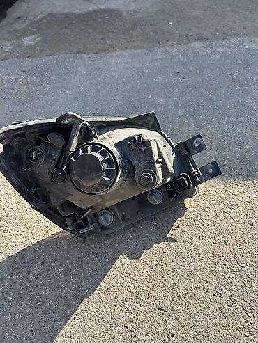 fara kia: Komplekt, Yaxın və uzaq vuran işıqlar Kia, 2007 il, Orijinal, İşlənmiş — 5