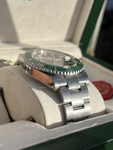 Классические часы: Rolex Submariner Date Hulk ‼️Лучшее исполнение ‼️ ◾️Премиум качество — 7
