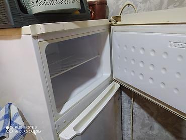 Soyuducular: İşlənmiş 2 qapılı Beko Soyuducu Satılır, rəng - Ağ — 1