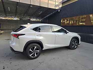 kawasaki ninja: Lexus NX: 2019 г., 2 л, Автомат, Бензин, Кроссовер — 6