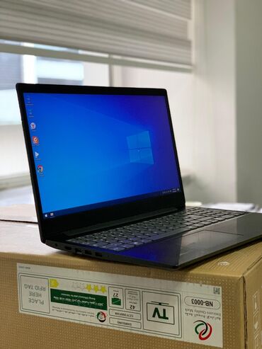 lenovo ideapad 5: Ноутбук, Lenovo, 8 ГБ ОЭТ, Intel Core i5, 15.6 ", Колдонулган, Жумуш, окуу үчүн, эс тутум SSD