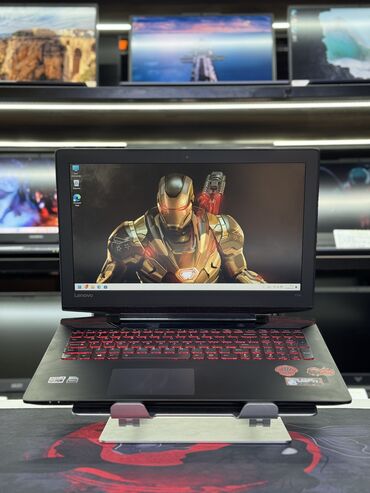 продажа настольного компьютера: Ноутбук, Lenovo, 16 ГБ ОЭТ, AMD FX, 15.6 ", Оюндар үчүн, эс тутум SSD