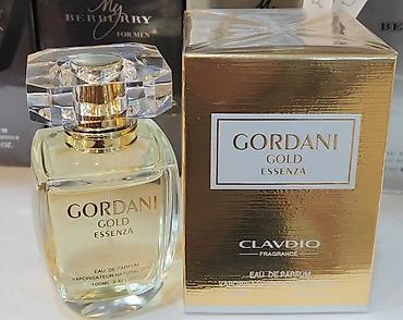 giordani essenza: ⚜️Giordani Gold, lüks parfüm 100ml A klass original qablasmada — 1
