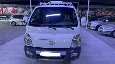 сут машине: Hyundai Porter: 2019 г., 2.5 л, Автомат, Дизель, Пикап
