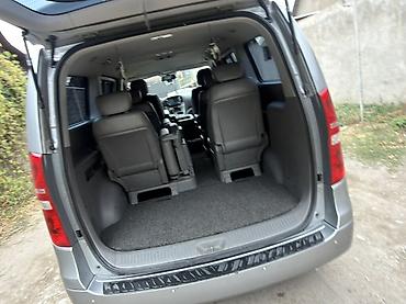 хундай старекс 4 вд: Hyundai Grand Starex: 2018 г., 2.5 л, Автомат, Дизель, Минивэн — 8