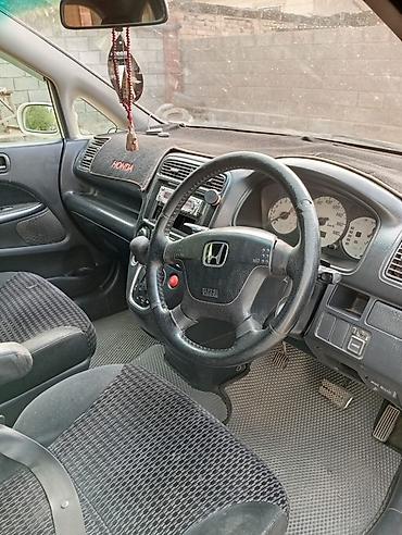 Транспорт: Honda Stream: 2001 г., 2 л, Автомат, Бензин, Универсал — 3