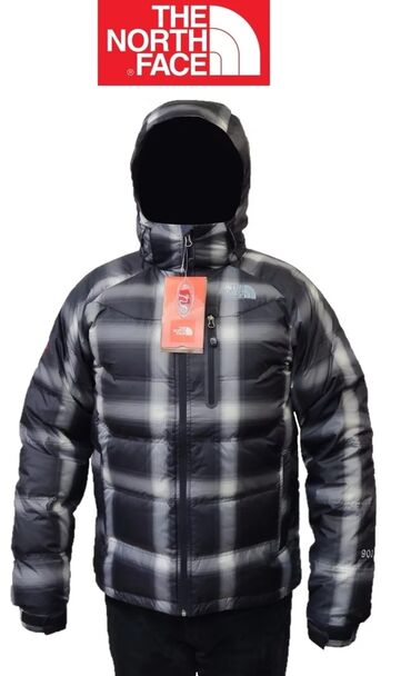 зимние куртки мужские the north face: Куртка XL (EU 42), 3XL (EU 46), 2XL (EU 44), цвет - Синий