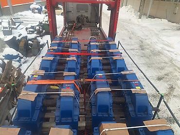 Электродвигатели: Редукторы и мотор-редукторы промышленного назначения Описание: - — 9