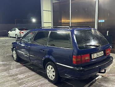 тенир тоо: Volkswagen Passat Variant: 1994 г., 1.8 л, Бензин, Универсал — 3